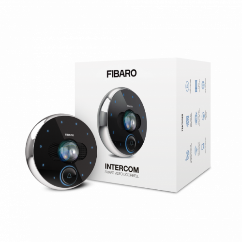 Вызывная Панель Fibaro Intercom (FIB_FGIC-002)
