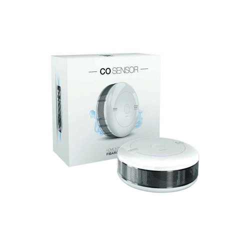 Датчик утечки угарного газа (СО) Fibaro Z-Wave Plus (FGCD-001)