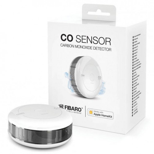 Датчик утечки угарного газа CO Sensor для Apple HomeKit (FGBHCD-001)