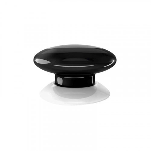 Кнопка управления Fibaro The Button Z-Wave Черный (FGPB-101-2)