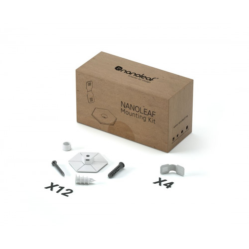 Монтажный набор для световых панелей Nanoleaf Light Panels Screw Mount Kit (NL25-0001)