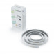 Додаткова розумна світлодіодна стрічка Nanoleaf Essentials Lightstrip Expansion Apple HomeKit 1м (NL55-0001LS-1M)