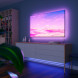 Додаткова розумна світлодіодна стрічка Nanoleaf Essentials Lightstrip Expansion Apple HomeKit 1м (NL55-0001LS-1M)