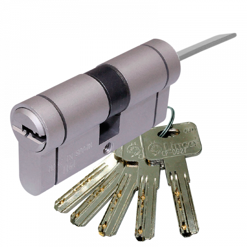 Цилиндр Salto DCE3 для замка Danalock V3 35x30 мм (DCE33530NID5)