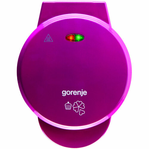 Вафельница Gorenje WCM702PW