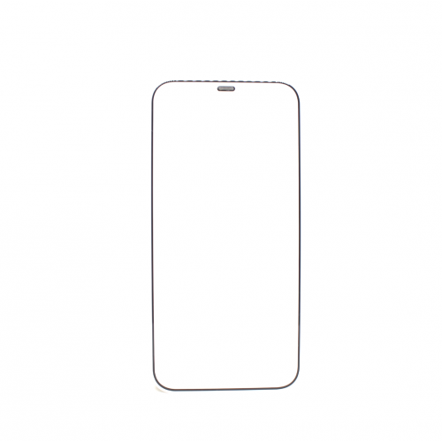 Защитное стекло 12 / 12 Pro iLera DeLuxe Incognito FullCover Glass 