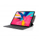 HUB HyperDrive USB-C 6-in-1 для iPad Pro 11″ / 12.9″ / Air 4 Space Gray