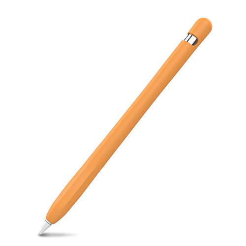 Чехол AhaStyle для Apple Pencil (Orange)