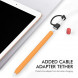 Чохол AhaStyle для Apple Pencil (Orange/Red)