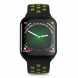 Смарт часы Lemfo F8 Black- yellow