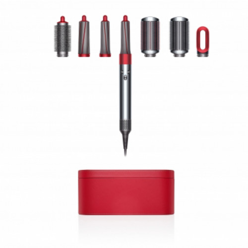 Стайлер Dyson HS01 Airwrap Styler Complete Nickel/Red (332880-01