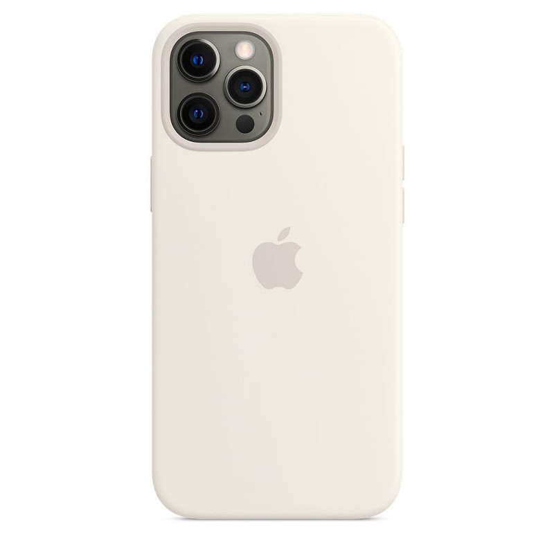 Чехол Matte Case iPhone 12 (White)