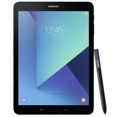 Samsung Galaxy Tab A 10.5 3/32GB LTE Black (SM-T595NZKA) UA