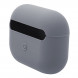Чехол Silicone case Ultra Thin AirPods Pro Lavender Gray