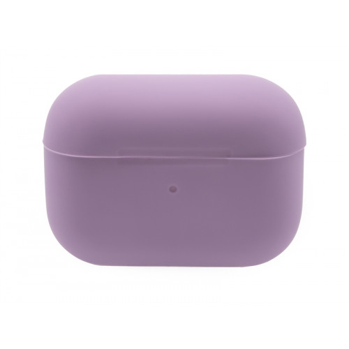 Чохол Silicone case Ultra Thin AirPods Lavender