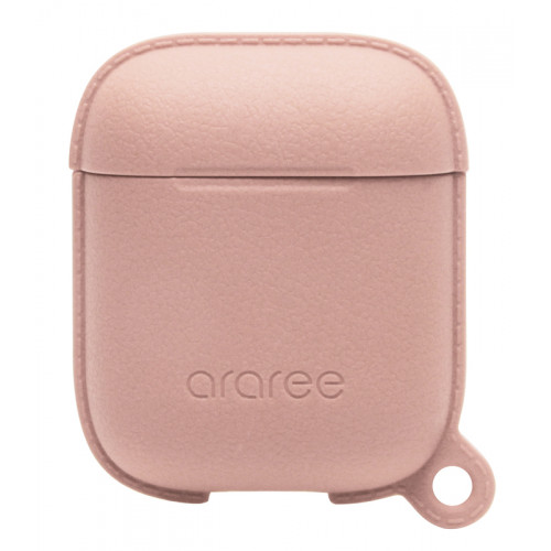 Чехол Silicone case Ultra Thin AirPods Flamingo