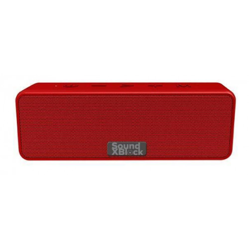 Акустическая система 2E SoundXBlock Waterproof Red