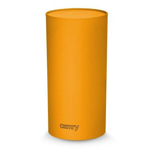 Подставка для ножей Camry CR 6718 orange