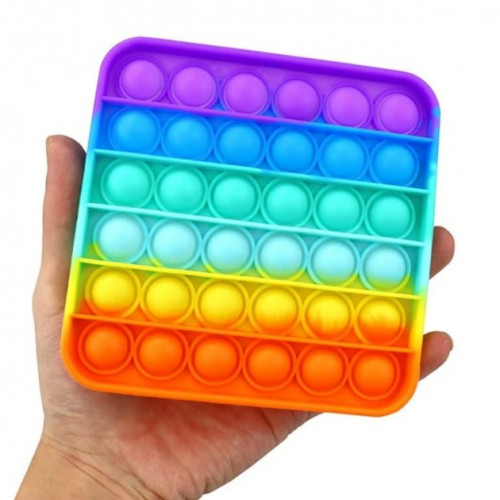 Игрушка антистресс Pop It 