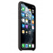 Чохол Apple Silicone Case Black (HC) для iPhone 11 Pro Max