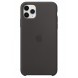 Чохол Apple Silicone Case Black (HC) для iPhone 11 Pro Max