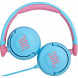 Наушники JBL JR310 Blue (JBLJR310BLU)