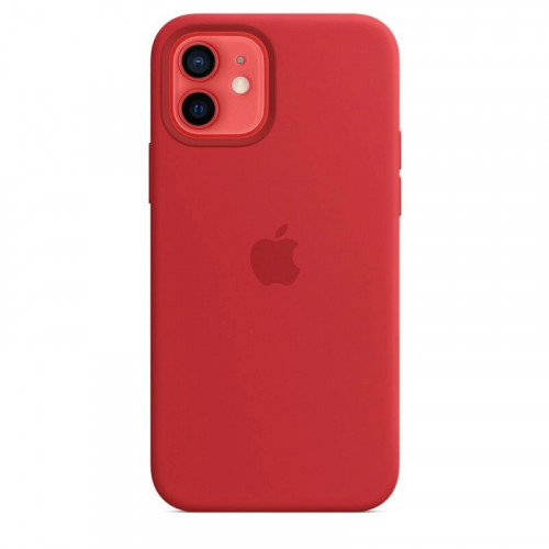 Чехол Silicone Case China Red (HC) для iPhone 12 mini