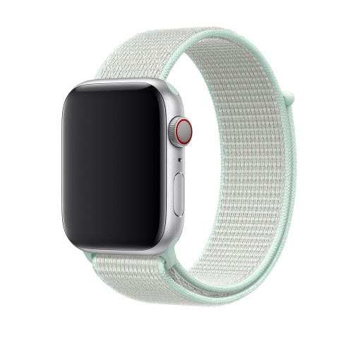 Ремінець Apple Watch 38/40mm Sport Loop (Teal Tint)