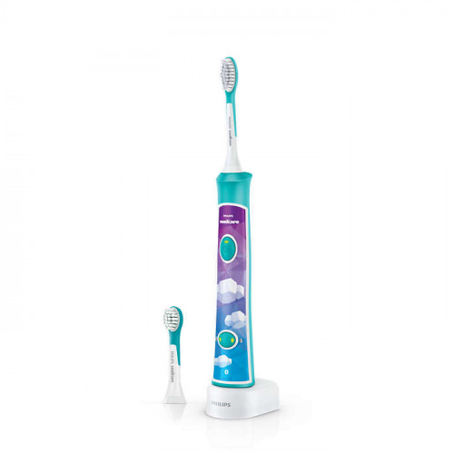 Электрическая звуковая зубная щетка Philips Sonicare For Kids HX6322/04