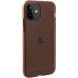 Ударостійкий чохол UAG Apple iPhone 12/12 Pro (Lucent, Orange)