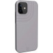 Ударопрочный чехол UAG Apple iPhone 12 / 12 Pro (Anchor, Grey)