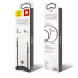 AUX Baseus Yiven Audio Cable M30 100см Black (CAM30-BS1)