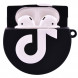 Чехол TikTok Case for AirPods 1/2