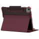 Противоударный чехол UAG Apple iPad Air 10.9 (Lucent, Aubergine/Dusty Rose)