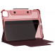 Противоударный чехол UAG Apple iPad Air 10.9 (Lucent, Aubergine/Dusty Rose)