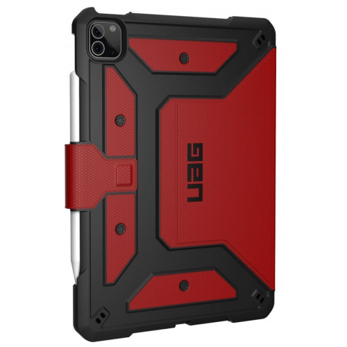 Чехол противоударный UAG Apple iPad Pro 11 (2021) (Metropolis, Magma)