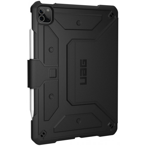 Чехол противоударный UAG Apple iPad Pro 11 (2021) (Metropolis, Black)