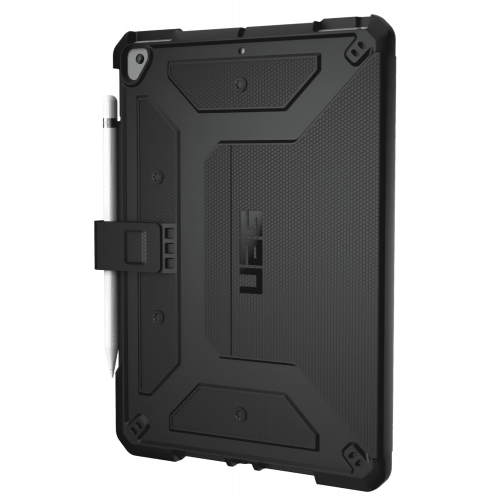 Противоударный чехол UAG Apple iPad 10.2 (Metropolis, Black)