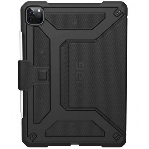 Противоударный чехол UAG Apple iPad Pro 12.9 (2020) (Metropolis, Black)