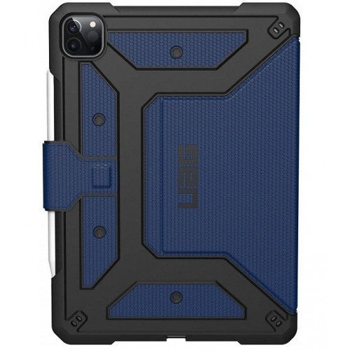 Противоударный чехол UAG Apple iPad Pro 12.9 (2020) (Metropolis, Cobalt)