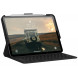 Чехол противоударный UAG Apple iPad Pro 11 (2020) (Scout, Black)