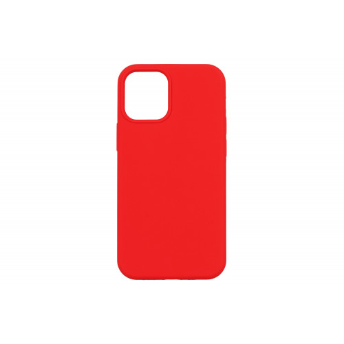 Чохол Apple iPhone 12/12 Pro Liquid Silicone (Red)