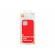 Чохол Apple iPhone 12/12 Pro Liquid Silicone (Red)
