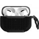 Противоударный чехол UAG Apple AirPods Pro (Metropolis, FIBR ARMR Black)