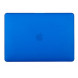 Чехол накладка для Apple MacBook Air 13 (Синий)