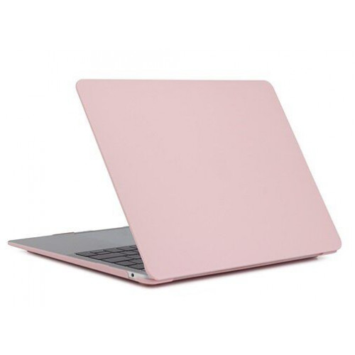 Чехол накладка для Apple MacBook Air 13 (Розовый)