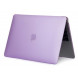 Чехол накладка для Apple MacBook Air 13 (Фиолетовый)