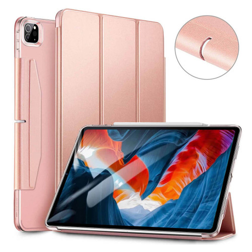 Чехол-книжка с держателем для Apple Pencil ESR Ascend для iPad Pro 12.9″ (2021)