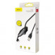 Кабель Baseus Colorful Lightning 1.5A (2m) Black