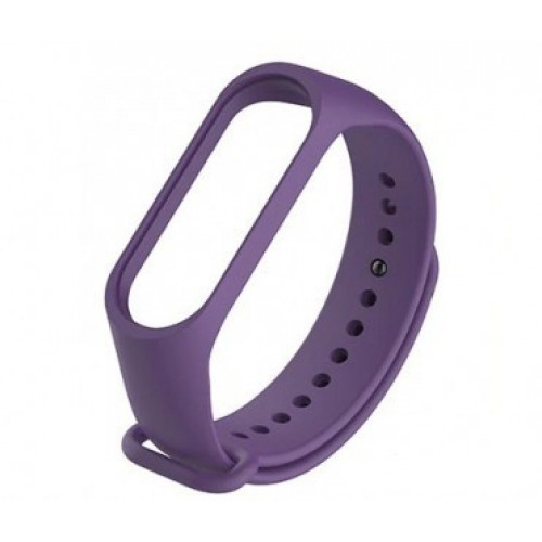 Ремешок Xiaomi Mi Band 3/4  Colors (Сиреневый)